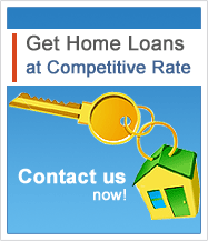 Contact for Home Loans in India